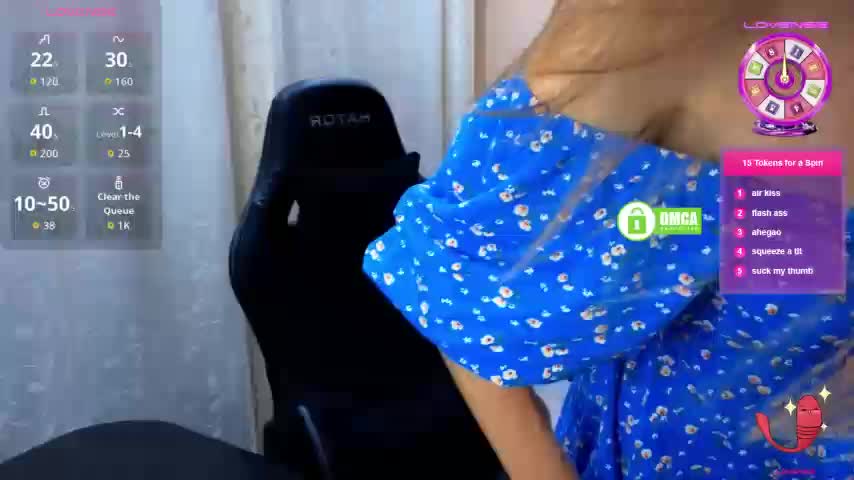 mag1c_eyes1 Webcam Chat July 12, 2026