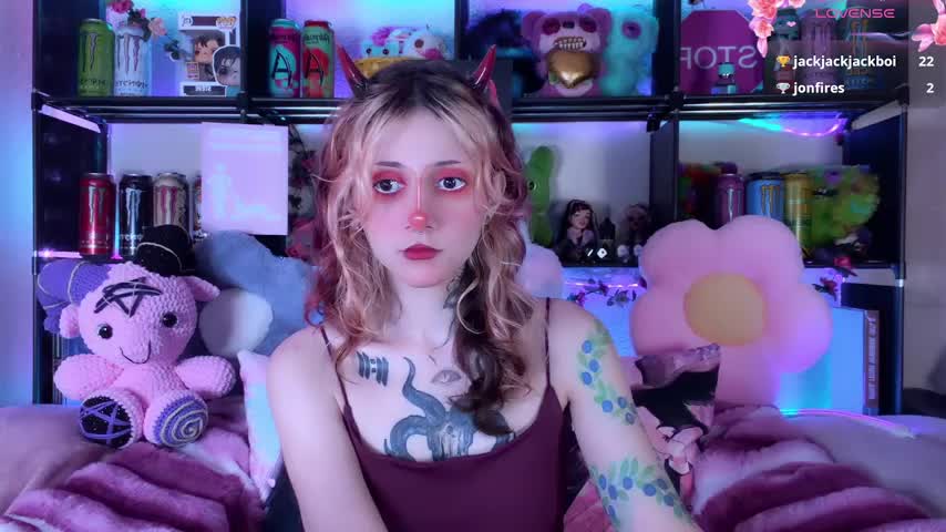 _Devill_Baby Webcam Chat July 12, 2026