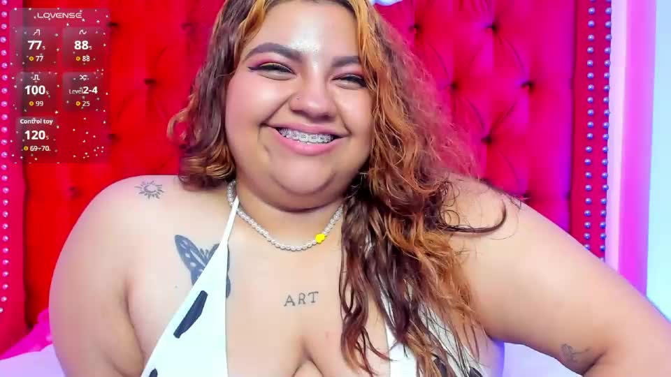 sunnyhoney_ Webcam Chat July 12, 2026