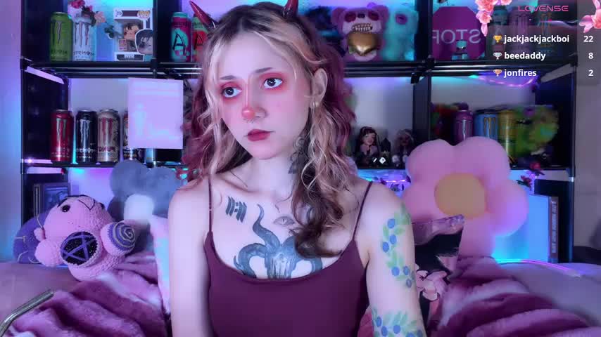 _Devill_Baby Webcam Chat July 13, 2026