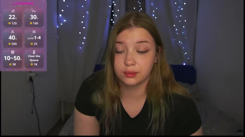 CuteSharloti Webcam Chat July 13, 2026