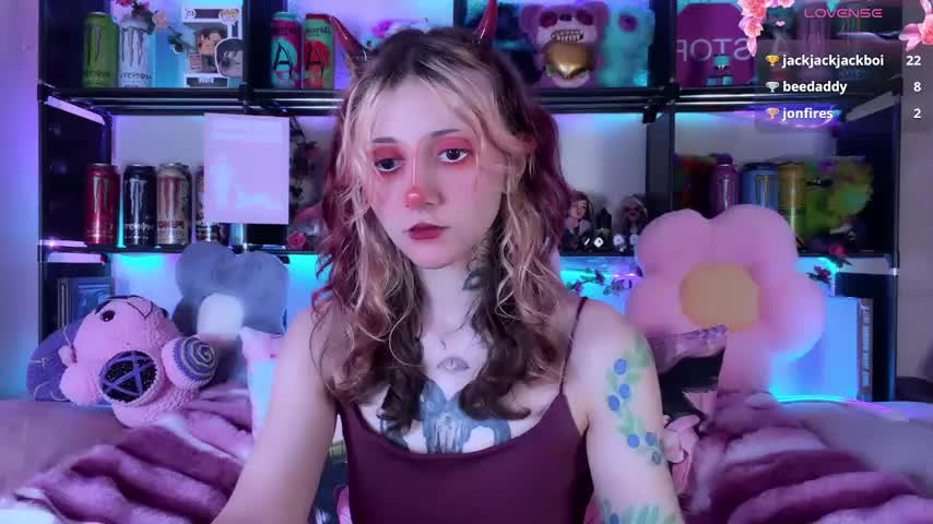 _Devill_Baby Webcam Chat July 13, 2026