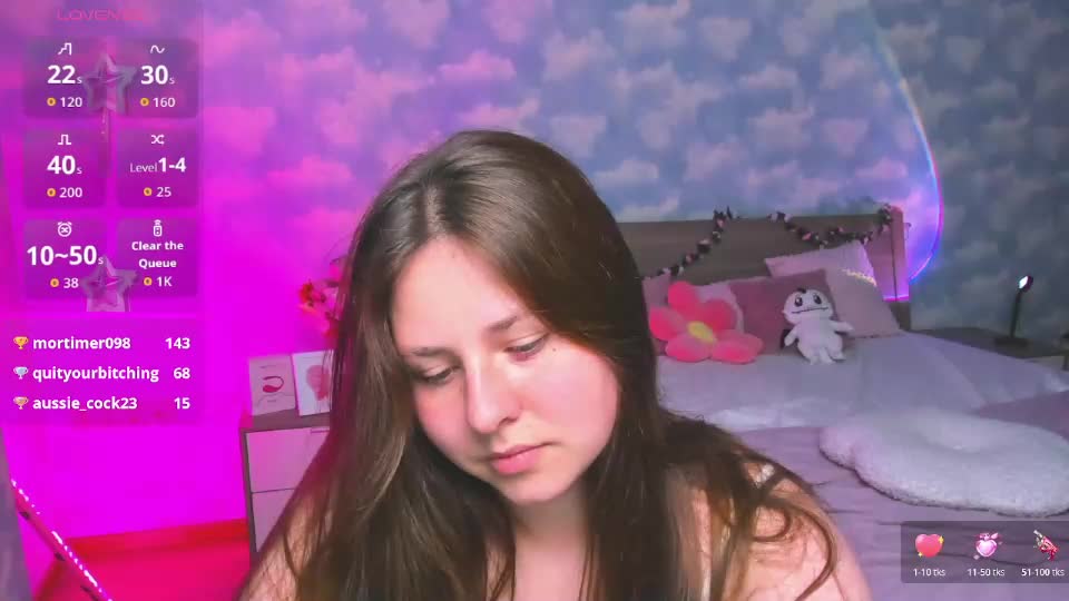 victoriassecrets_ Webcam Chat July 13, 2026