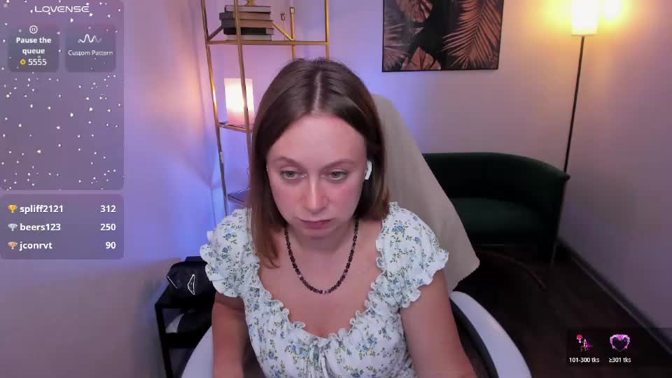 brookedamon Webcam Chat July 13, 2026