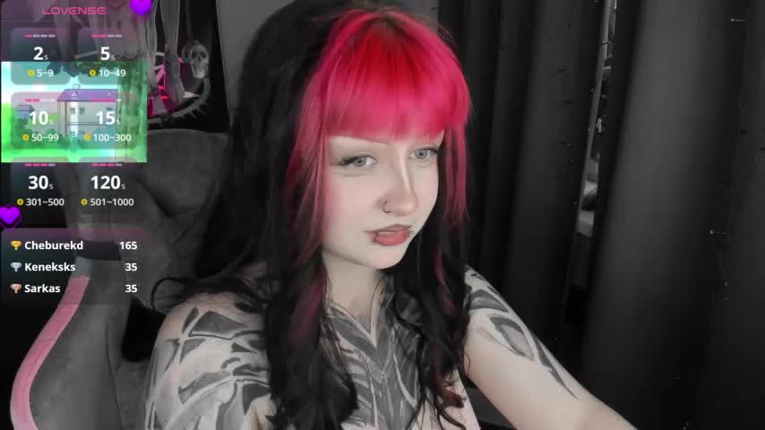 t0riayun0 Webcam Chat July 13, 2026