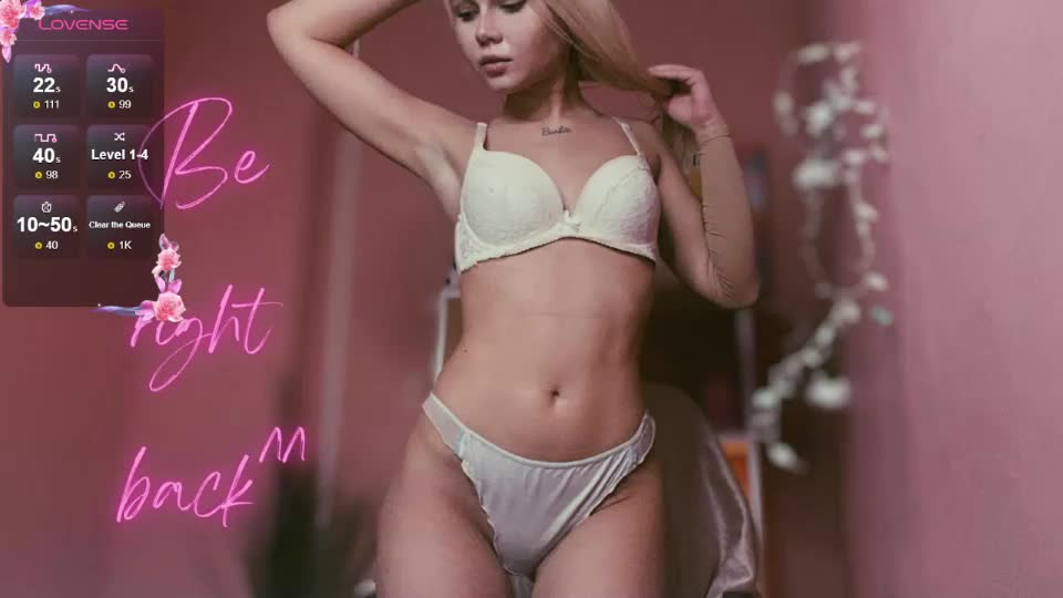 ariana_blissx Webcam Chat July 13, 2026
