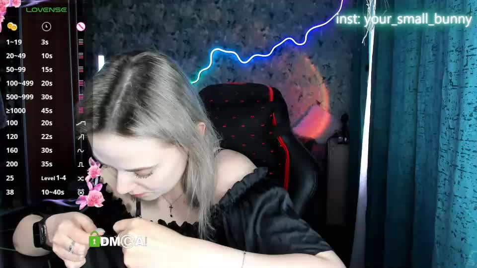 your_small_bunny Webcam Chat July 13, 2026