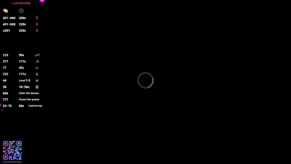 itsevedarkside_ Webcam Chat July 13, 2026