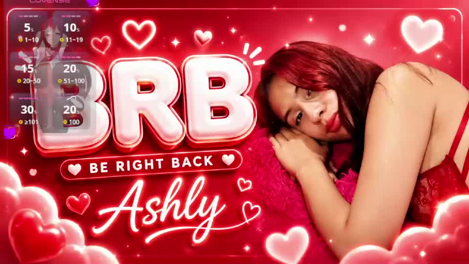 ashley_erotic Webcam Chat July 13, 2026