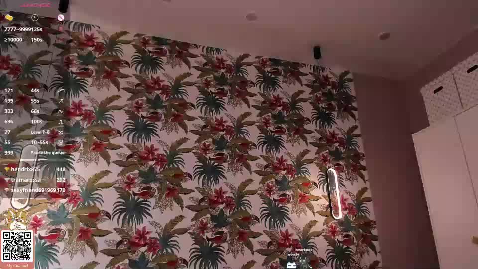 smart_eliz Webcam Chat July 13, 2026