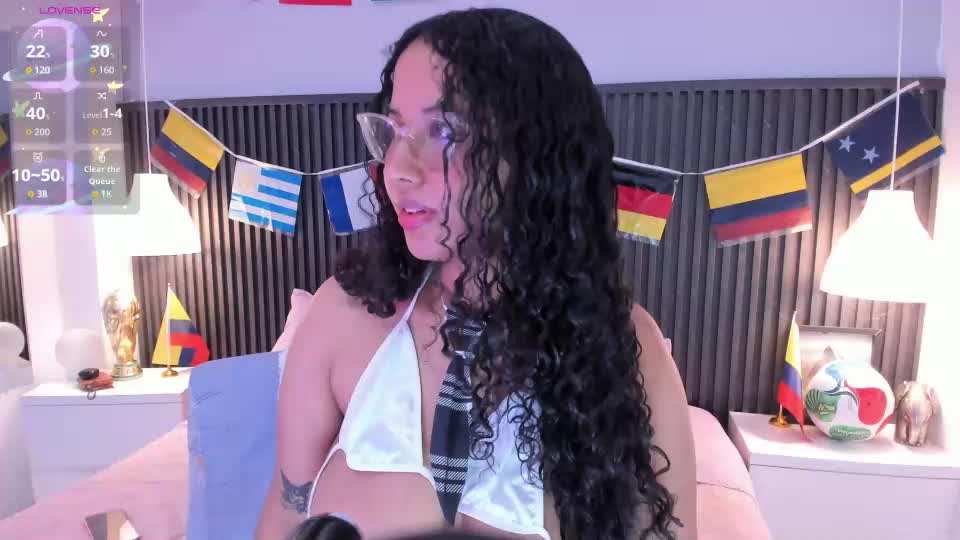 lena_ricci Webcam Chat July 13, 2026