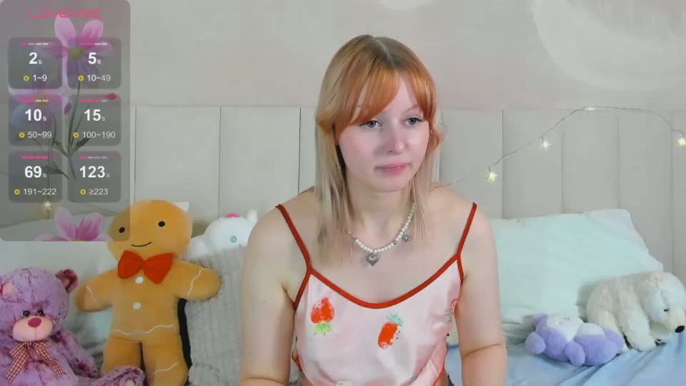 adele_silvyy Webcam Chat July 13, 2026