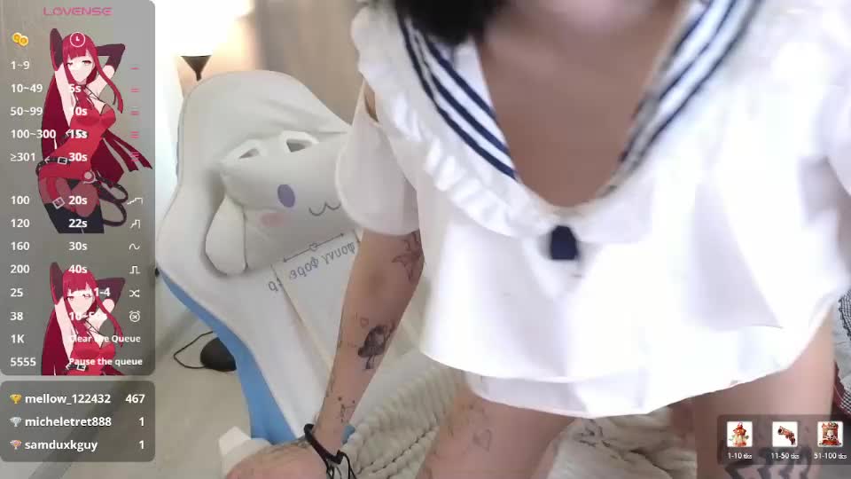 mall0ry_p0lly Webcam Chat July 13, 2026