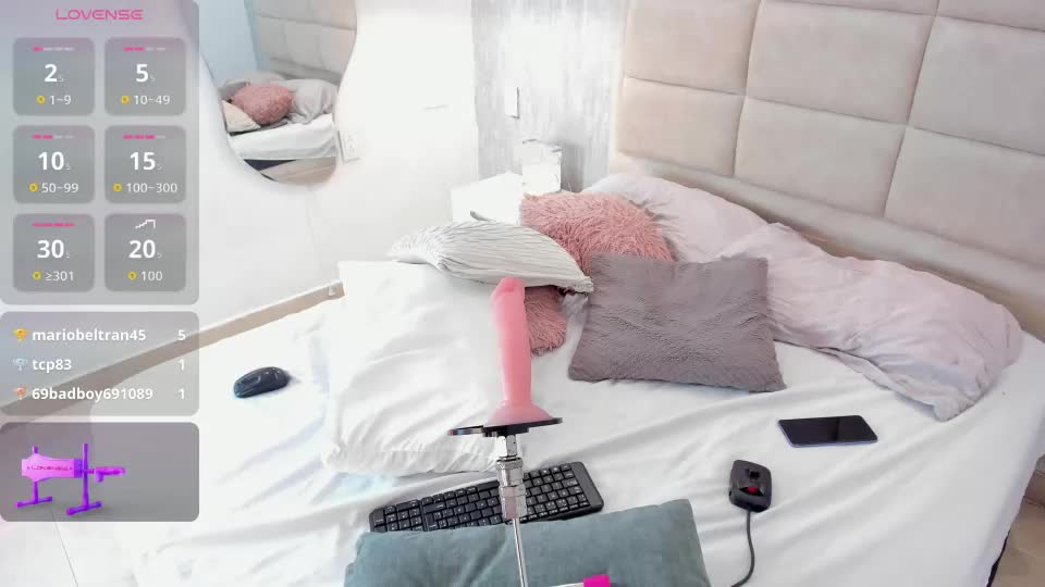 ameliarossii Webcam Chat July 13, 2026