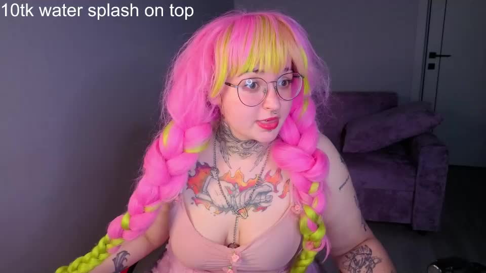 evathewitcher Webcam Chat July 13, 2026