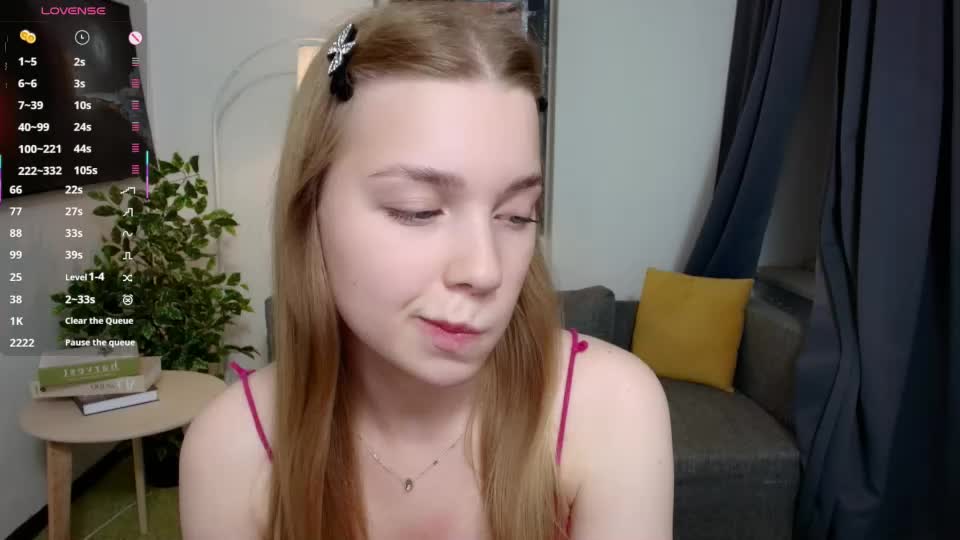 mary_hope_u Webcam Chat July 13, 2026