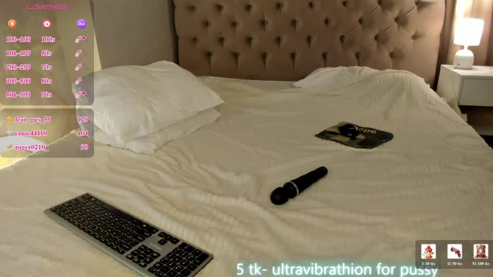 luna_vibee Webcam Chat July 13, 2026