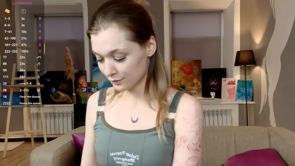 sparkly_k Webcam Chat July 13, 2026