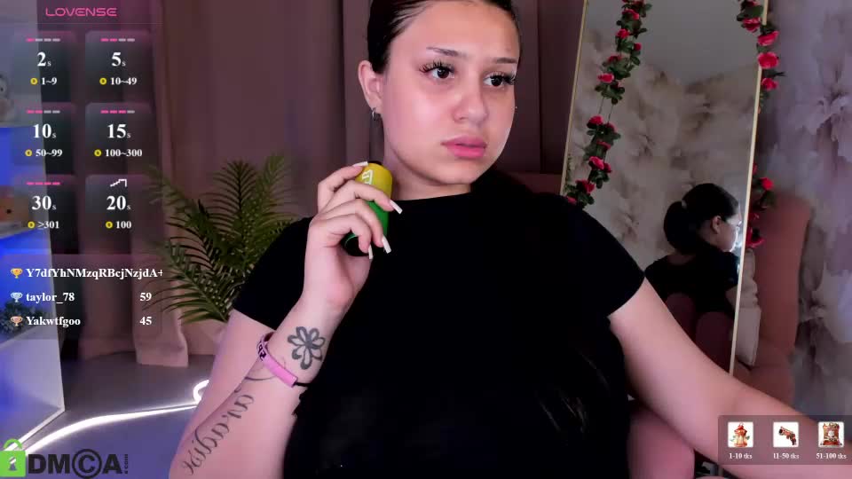 amelialynx Webcam Chat July 13, 2026