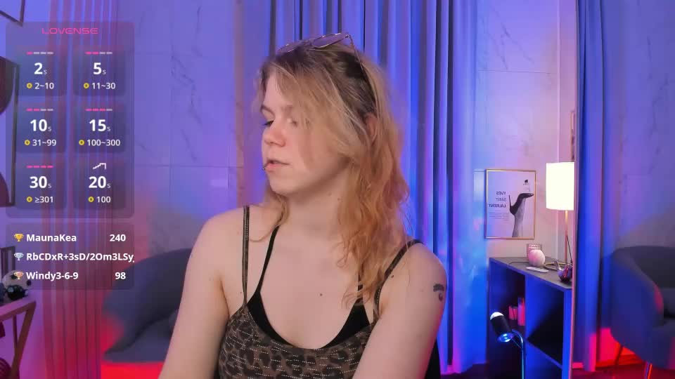 elizabethvane Webcam Chat July 13, 2026