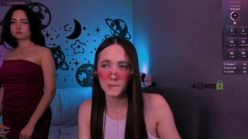 anneta_moon Webcam Chat July 13, 2026