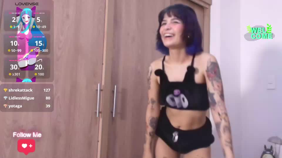 miyuyoshikawa18 Webcam Chat July 13, 2026