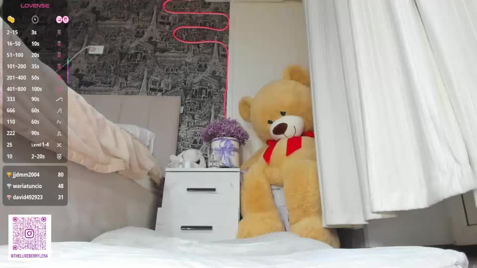 valeriya111 Webcam Chat July 13, 2026