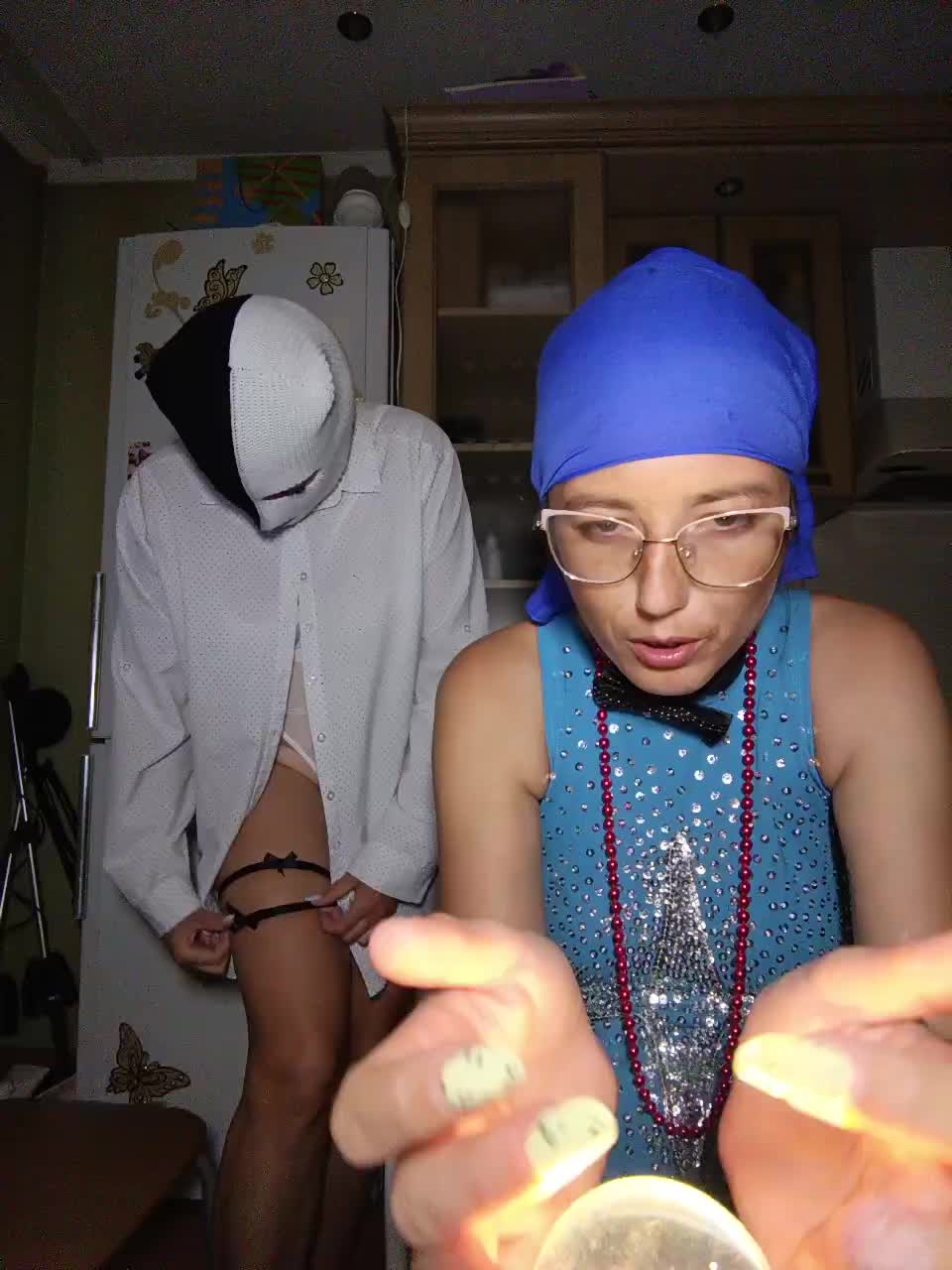 DoubleTalk Webcam Chat July 13, 2026