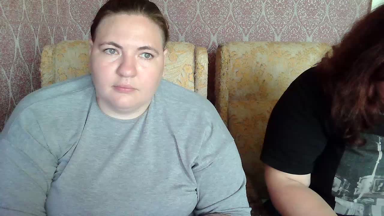 HollyXEva Webcam Chat July 13, 2026