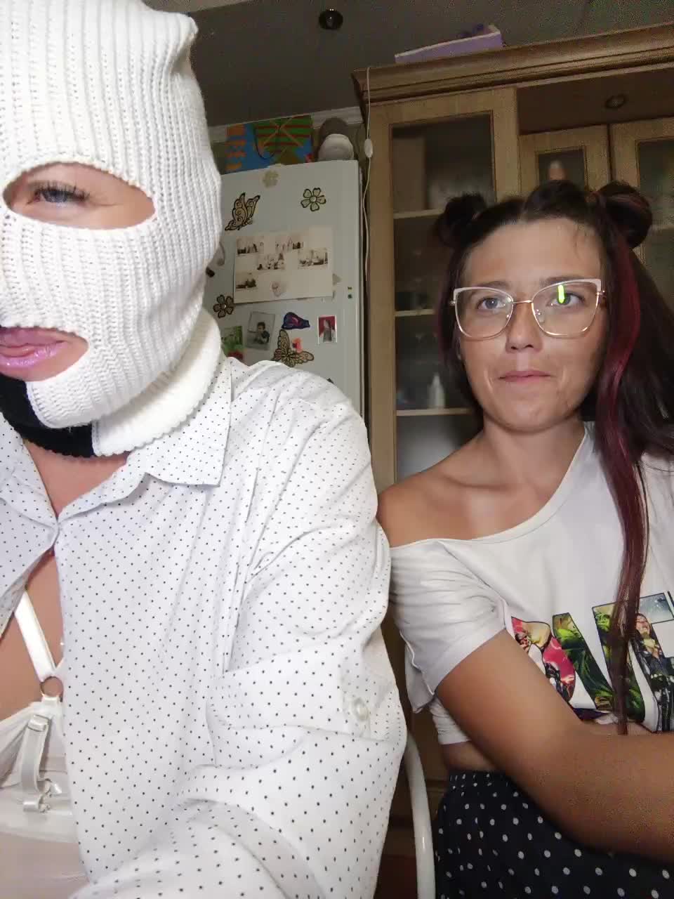 DoubleTalk Webcam Chat July 13, 2026