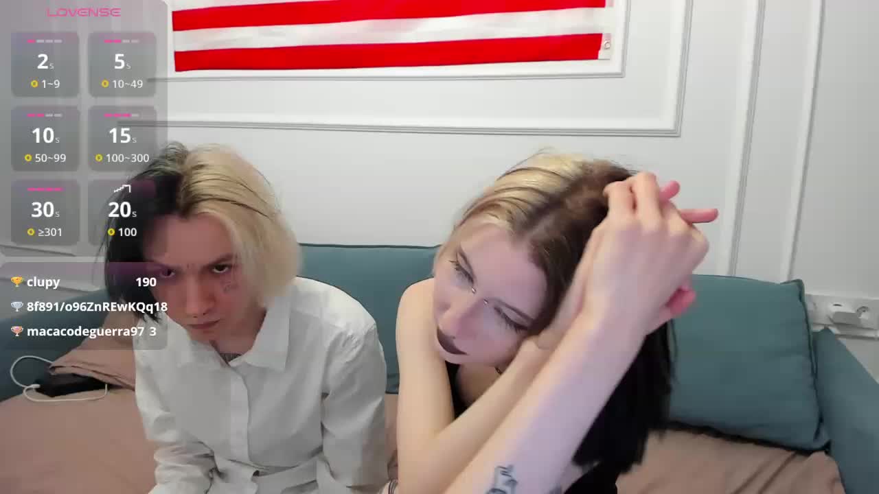 VeryRareTwix Webcam Chat July 13, 2026
