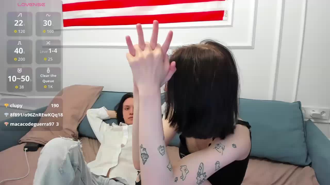 VeryRareTwix Webcam Chat July 13, 2026