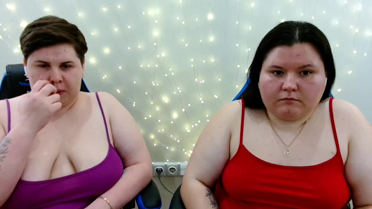 BeckyAndEllen Webcam Chat July 13, 2026
