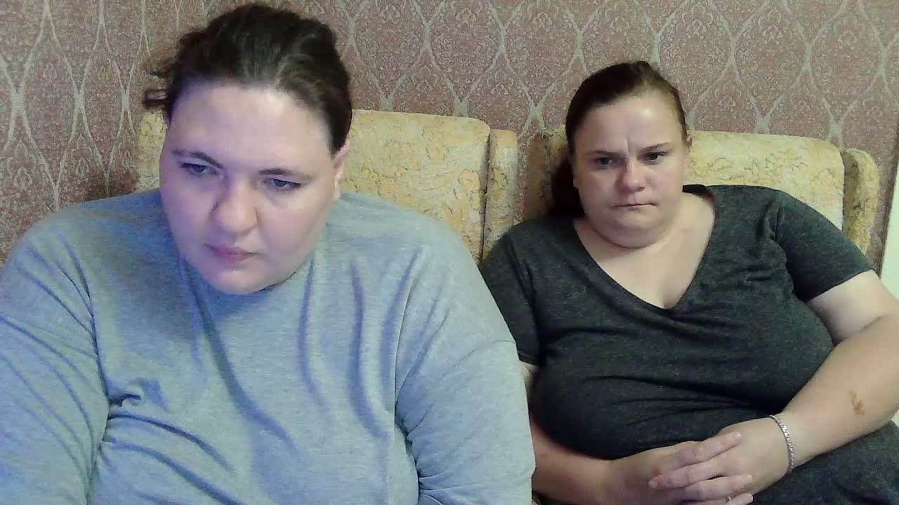 HollyXEva Webcam Chat July 13, 2026