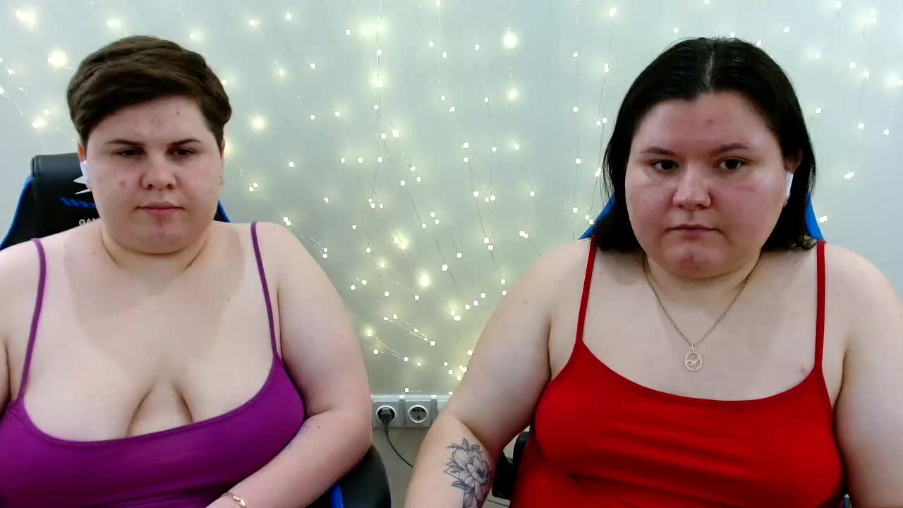 BeckyAndEllen Webcam Chat July 13, 2026
