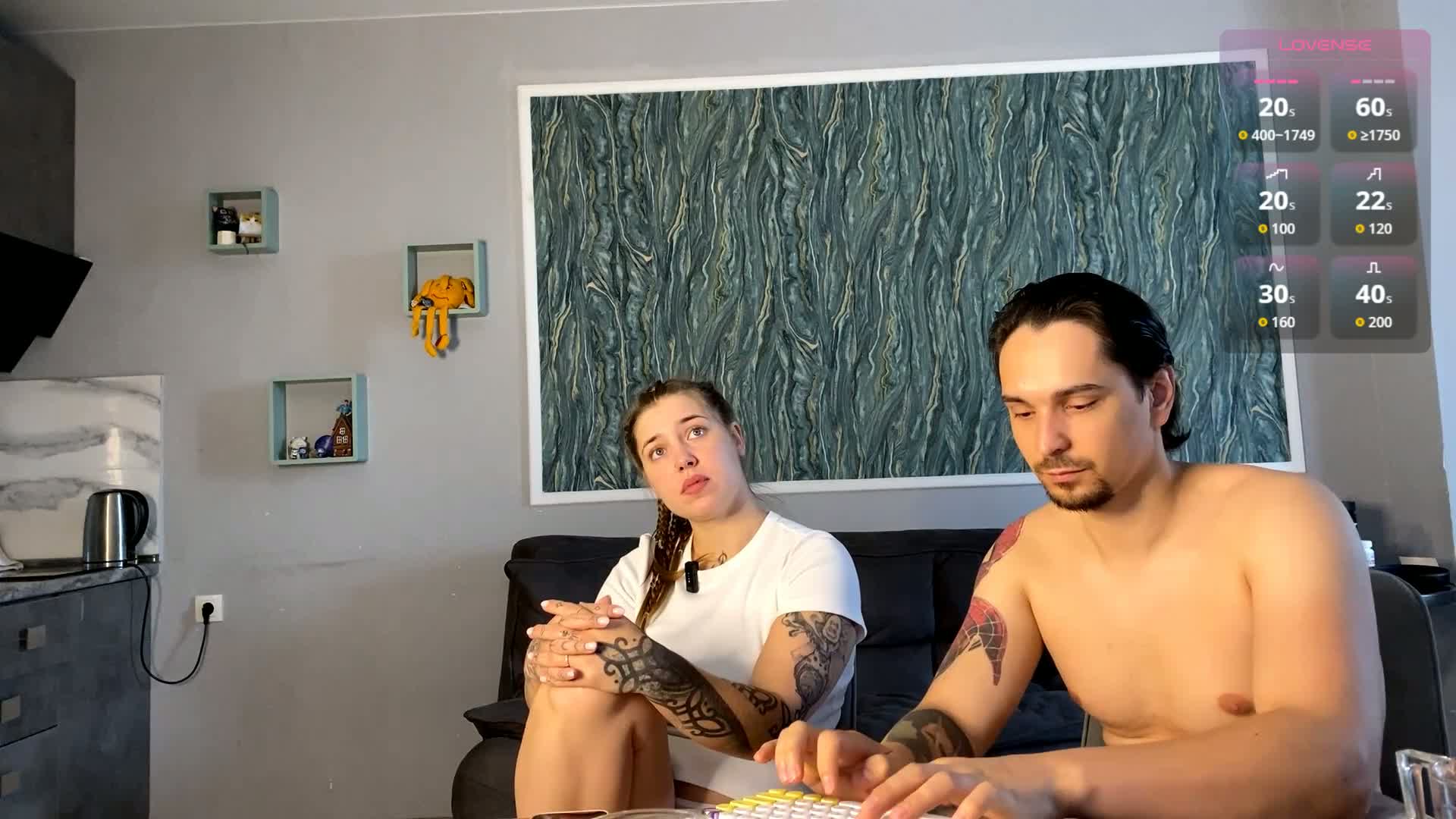 Miley_and_Michael Webcam Chat July 13, 2026