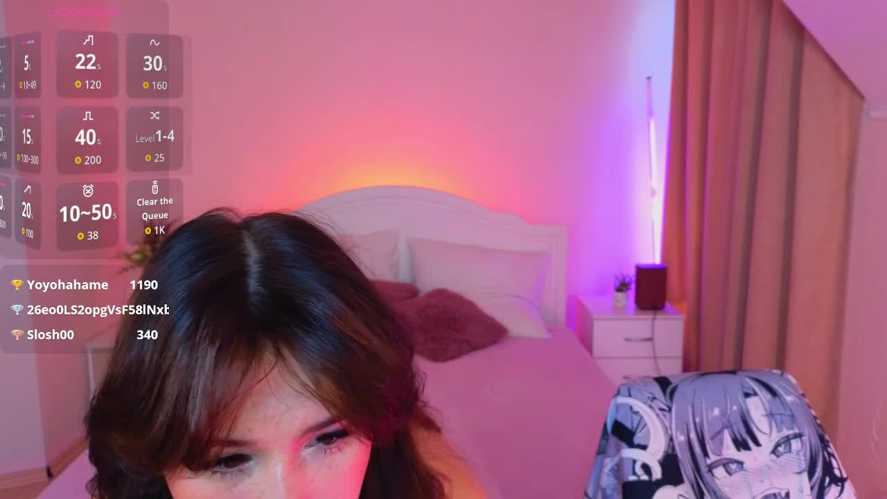 CoralineJones Webcam Chat July 13, 2026
