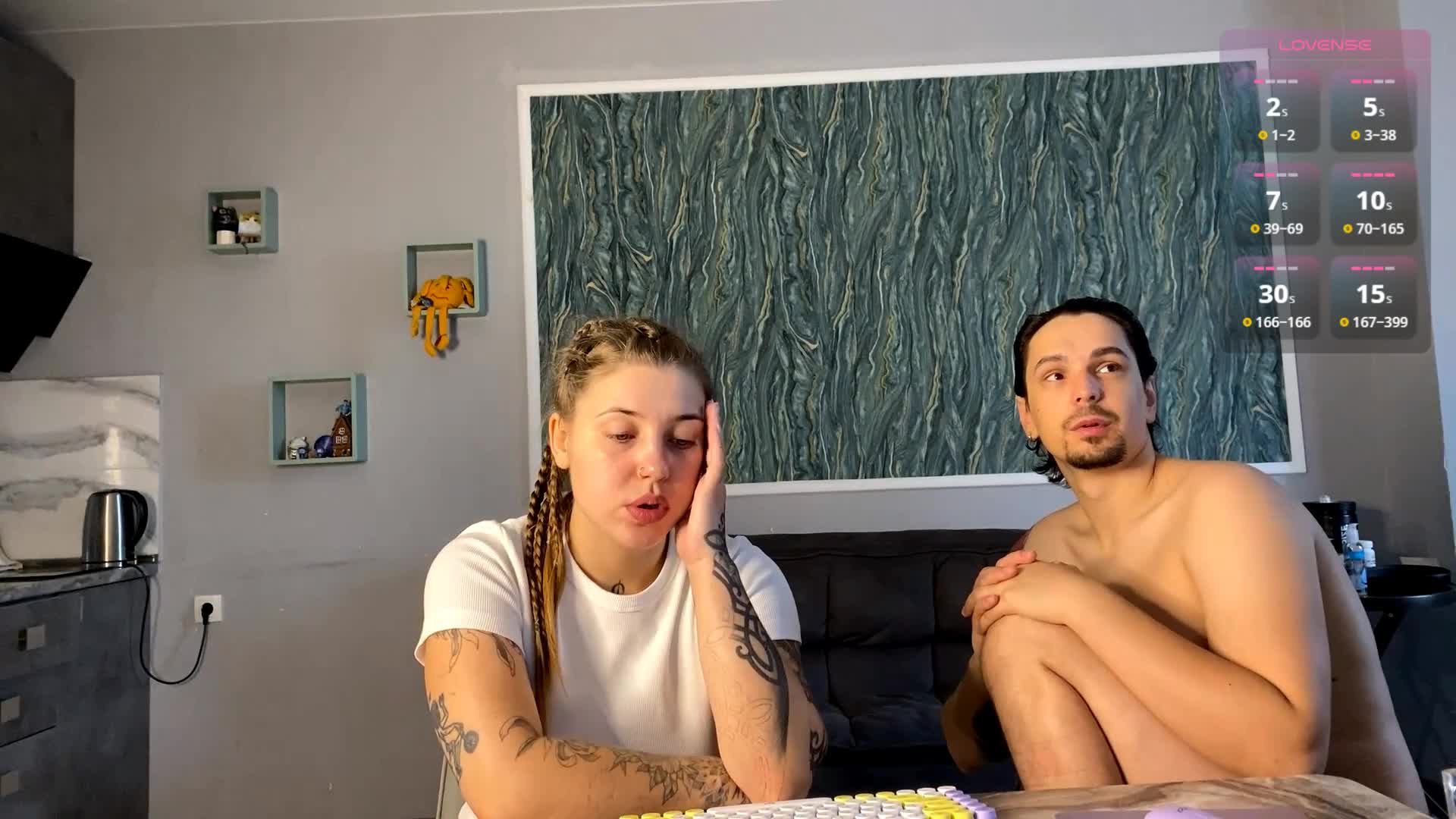 Miley_and_Michael Webcam Chat July 13, 2026