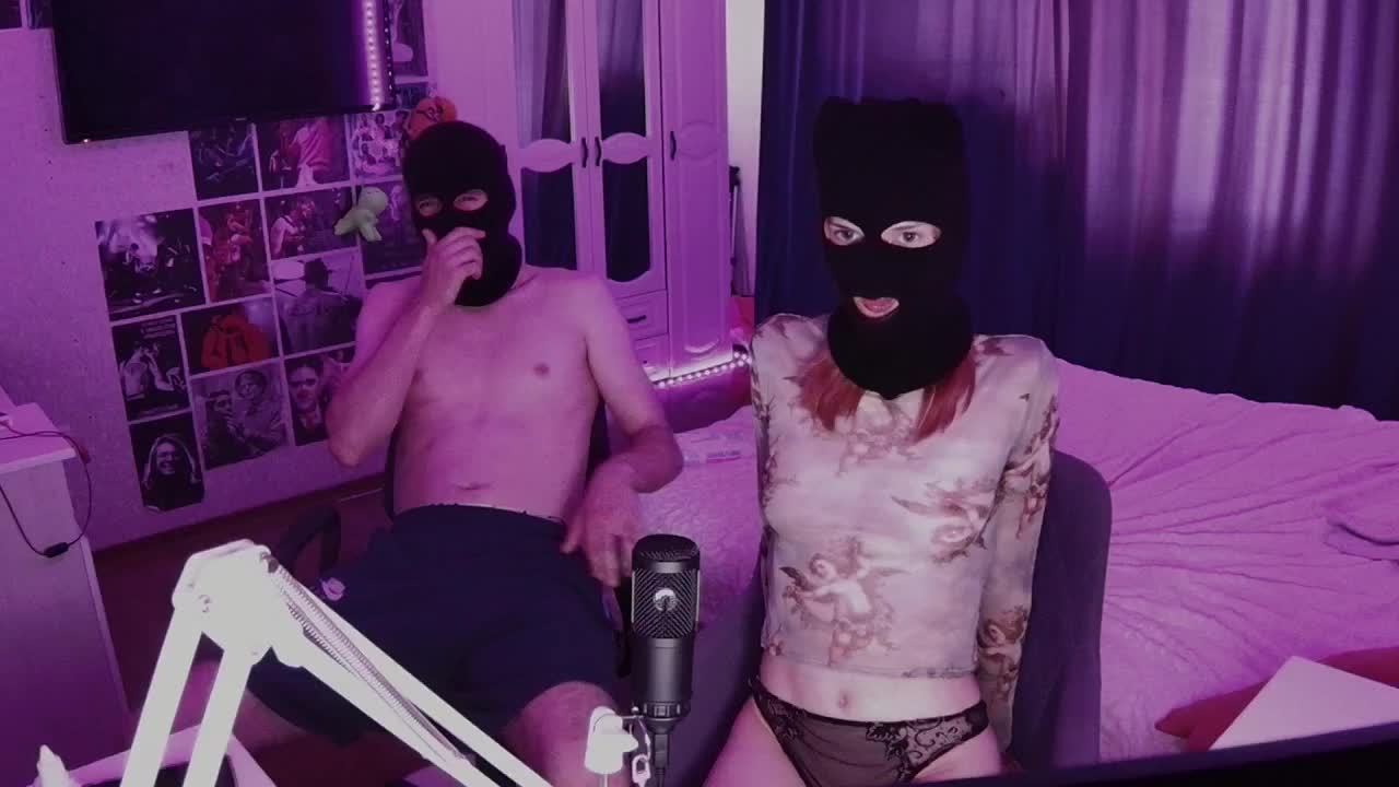 Rose-Jack Webcam Chat July 13, 2026