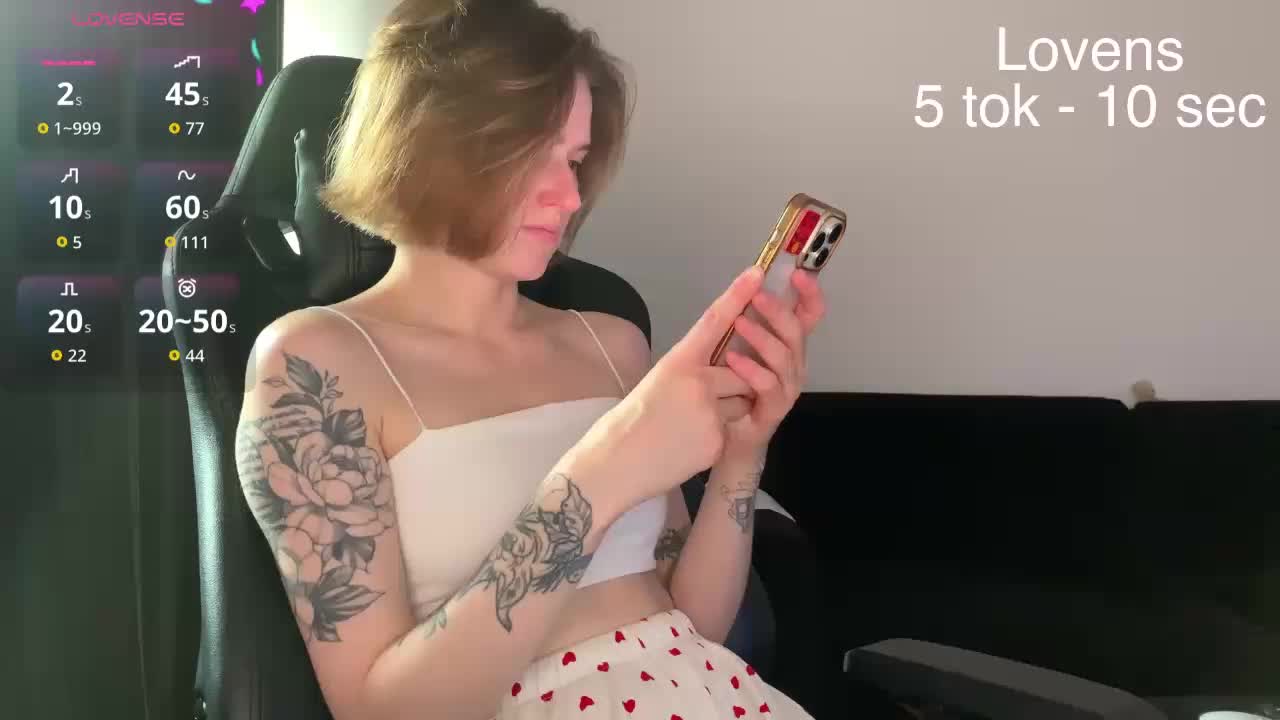 Sexy-Sweets Webcam Chat July 13, 2026