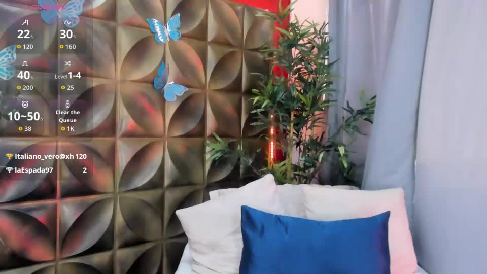 gaia_rougee Webcam Chat July 13, 2026
