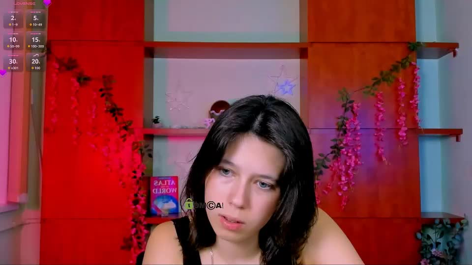 aria_wild_ Webcam Chat July 13, 2026