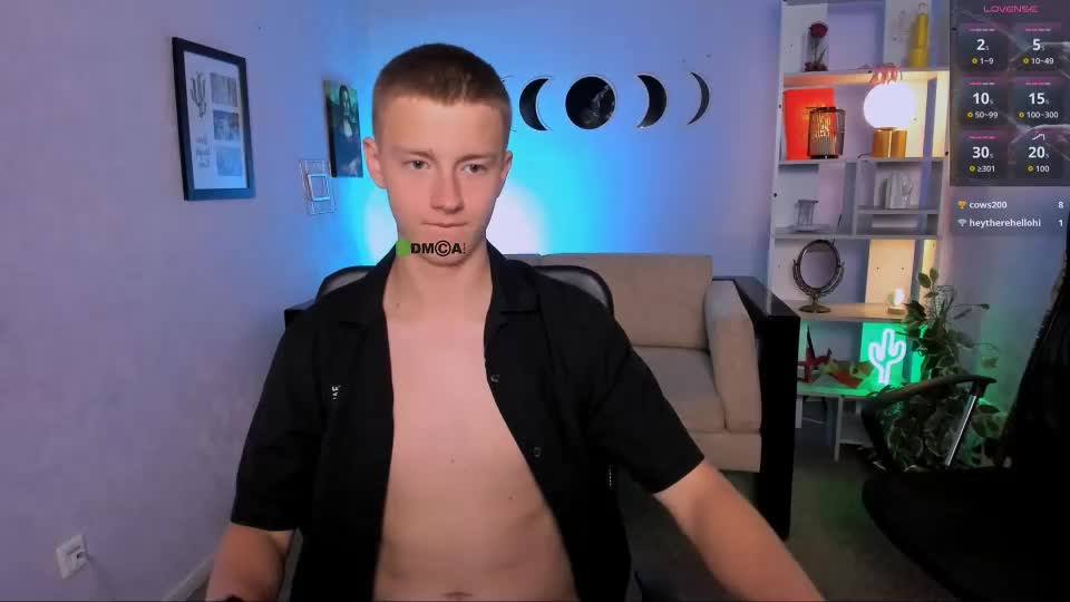 kevin_nix_ Webcam Chat July 13, 2026