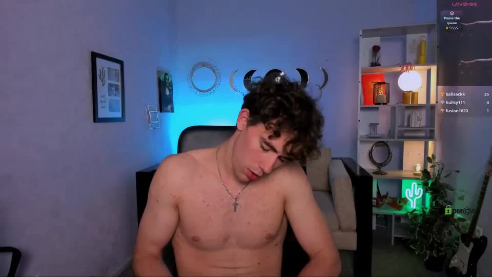 kevin_nix_ Webcam Chat July 13, 2026