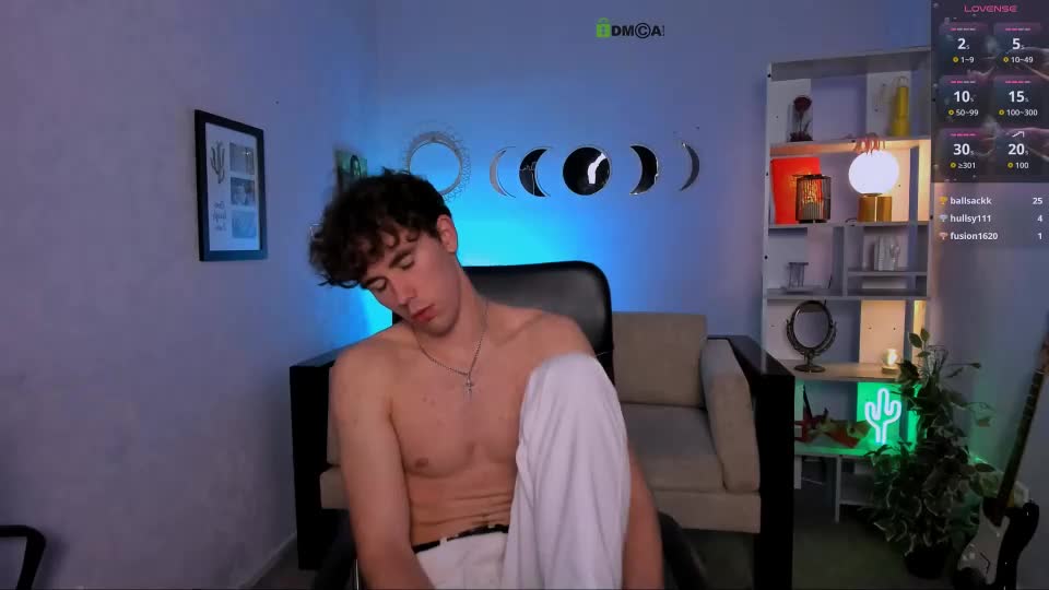 kevin_nix_ Webcam Chat July 13, 2026