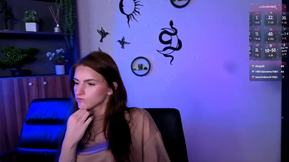 aria_glow Webcam Chat July 13, 2026