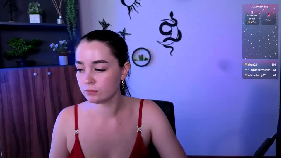 aria_glow Webcam Chat July 13, 2026