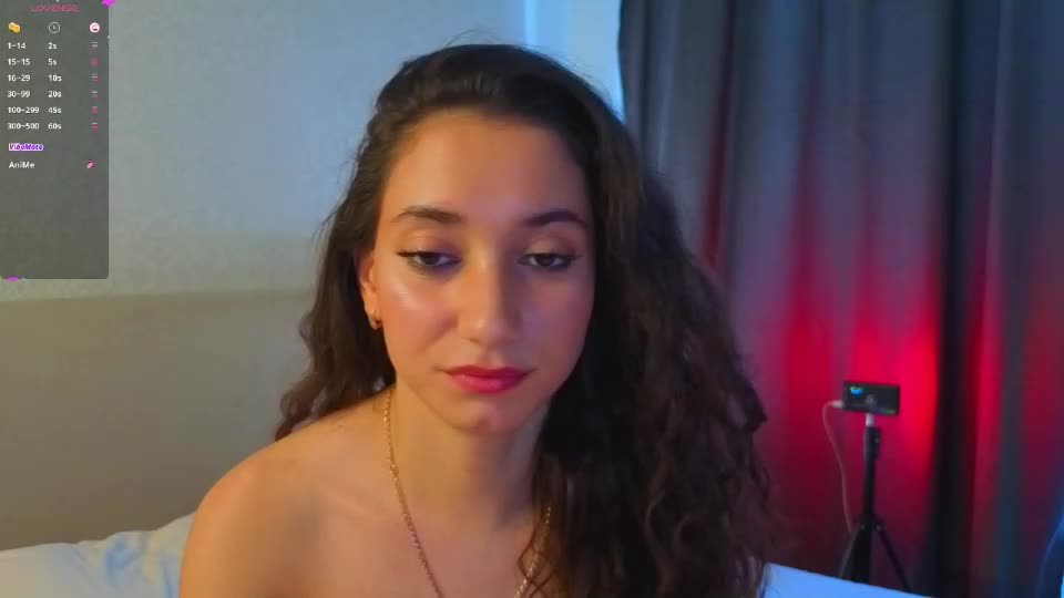sharonrodrigueez Webcam Chat July 13, 2026