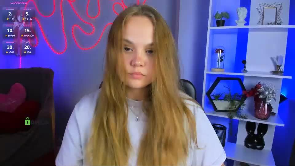lucy_shy3 Webcam Chat July 13, 2026