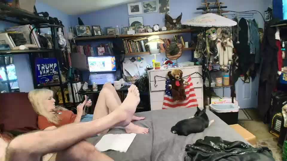 pink_black Webcam Chat July 13, 2026